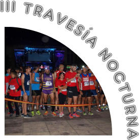 III TRAVESÍA NOCTURNA