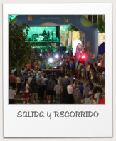 SALIDA Y RECORRIDO